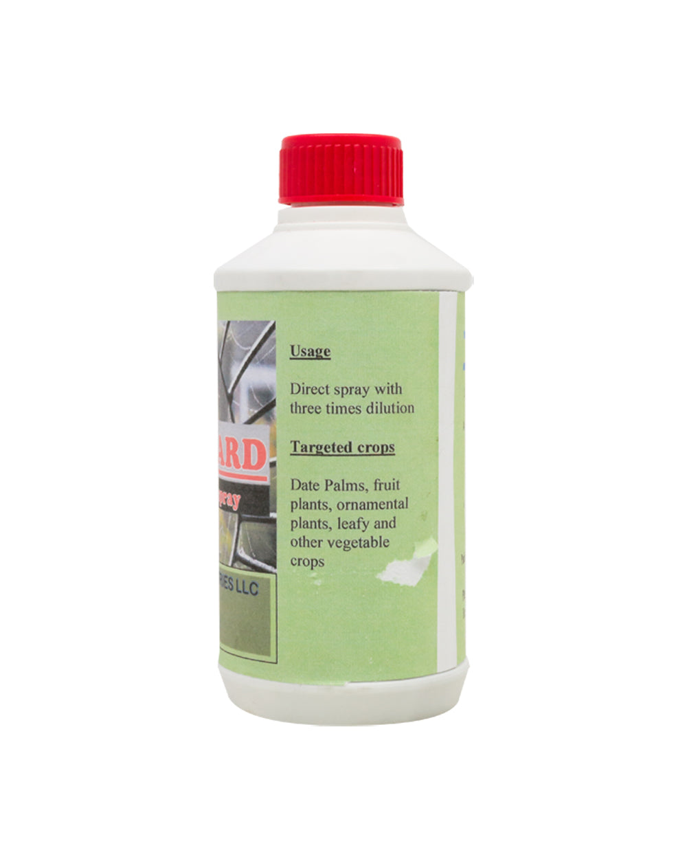 Shalimar Spider Guard 250ML