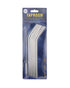 Taylor'S Eye Witness 6 Piece Stainless Straws With Cleaner