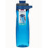 Sistema 900ML Twist n Chug lid Bottle Blue