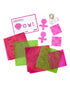 Thames & Kosmos Creatto Love Light-Up Crafting Puzzle Kit