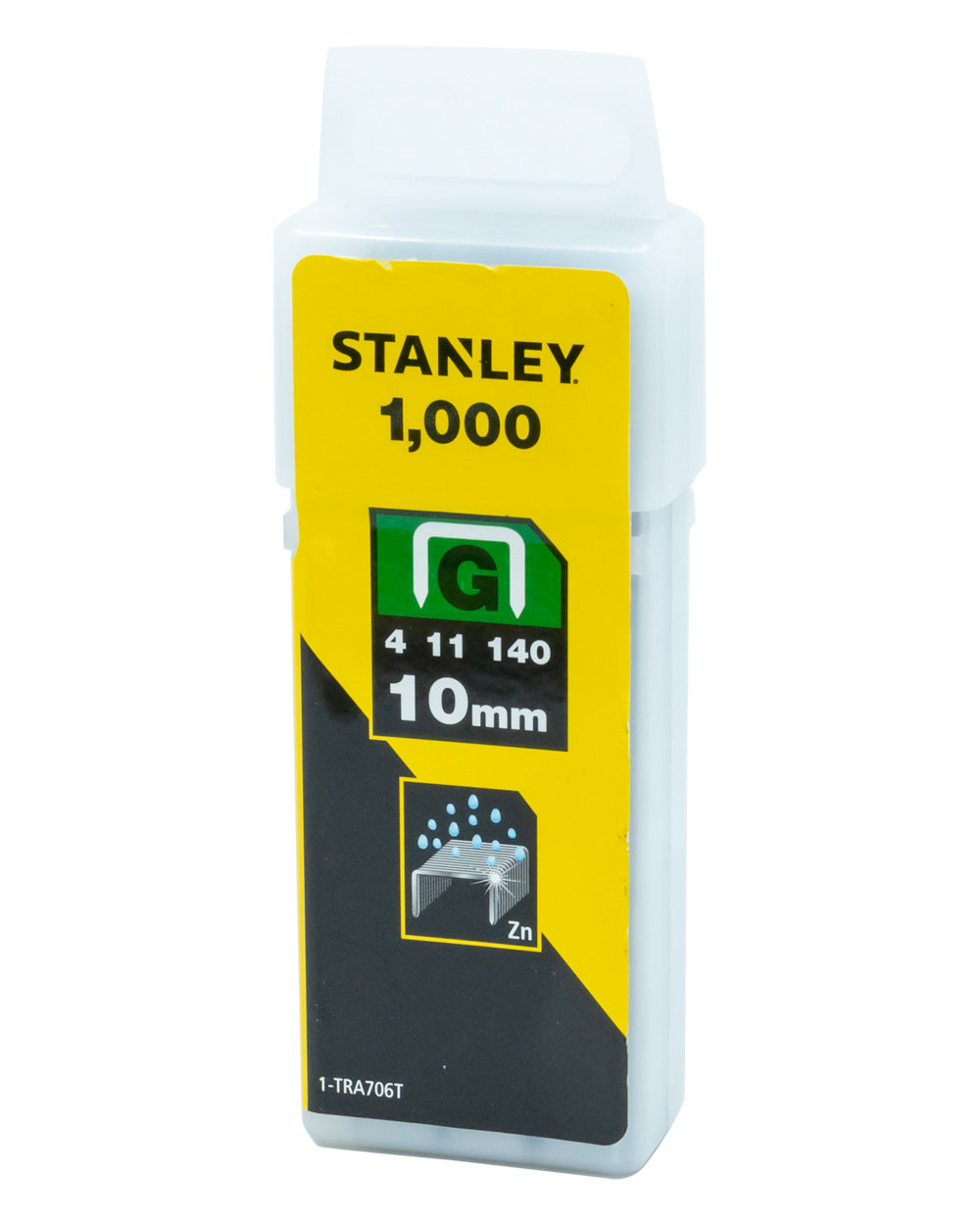 Stanley HD Staples 10mm 3/8 inch