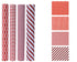Homesmiths Decoris Deco Fabric Polyester Assorted 1 Piece