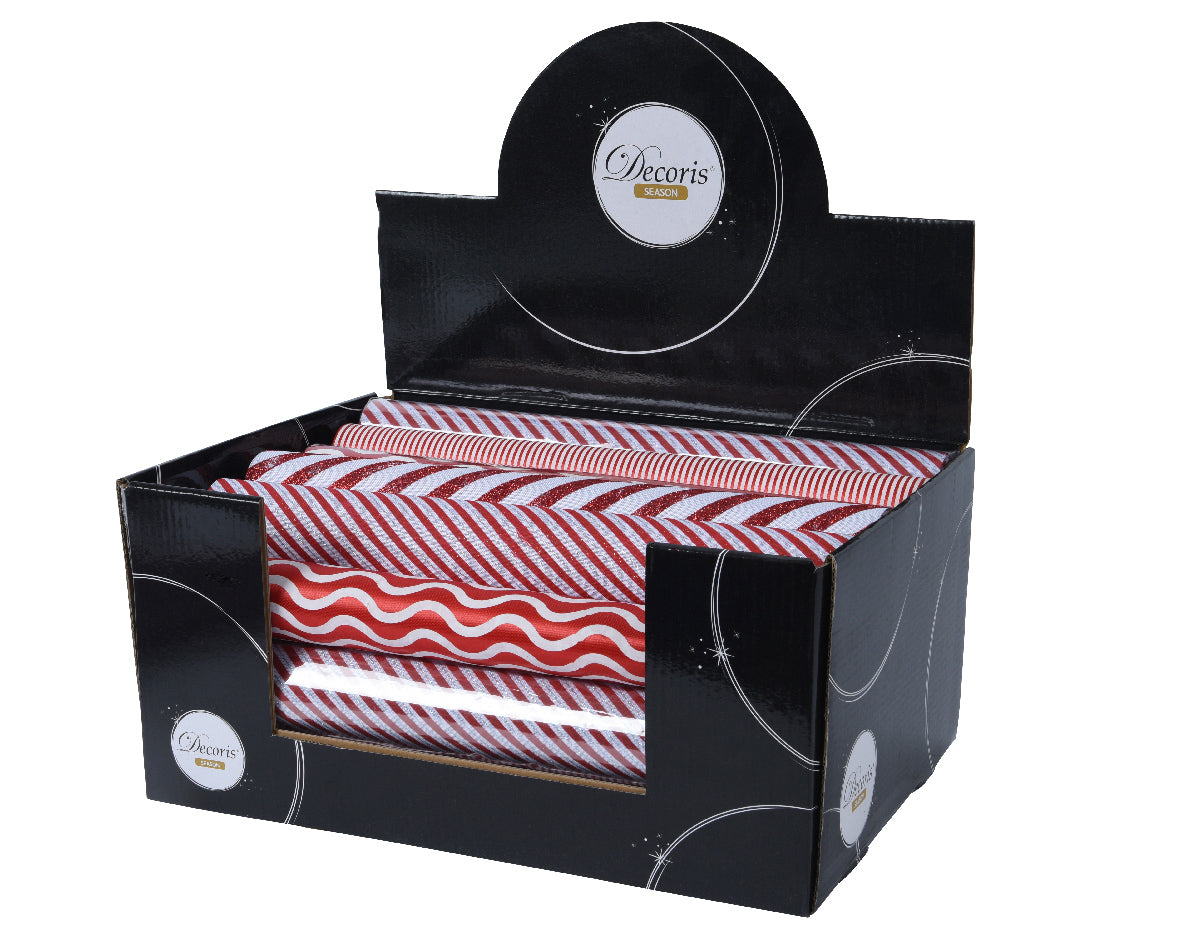 Homesmiths Decoris Deco Fabric Polyester Assorted 1 Piece