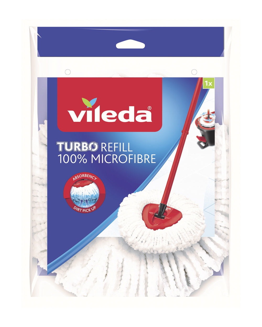Vileda Easy Wring & Clean Refill