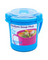 Sistema Medium Soup Mug 656ML Blue