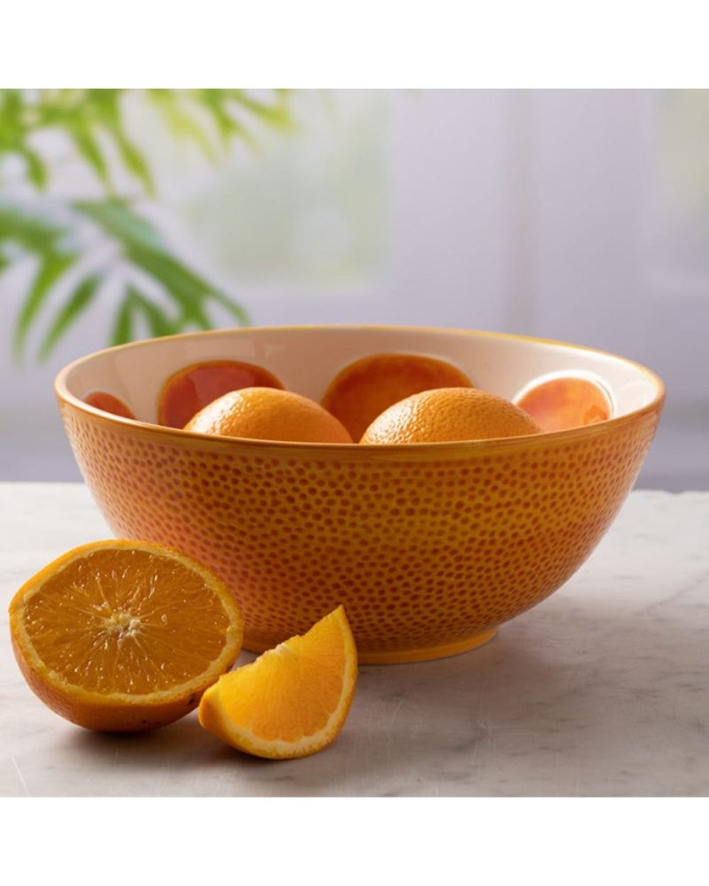 Typhoon World Foods 21.5cm Orange Bowl