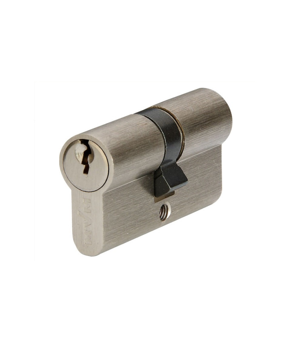 Yale 500 Series Double Euro Profile Cylinder 30+30 Antique Bronze