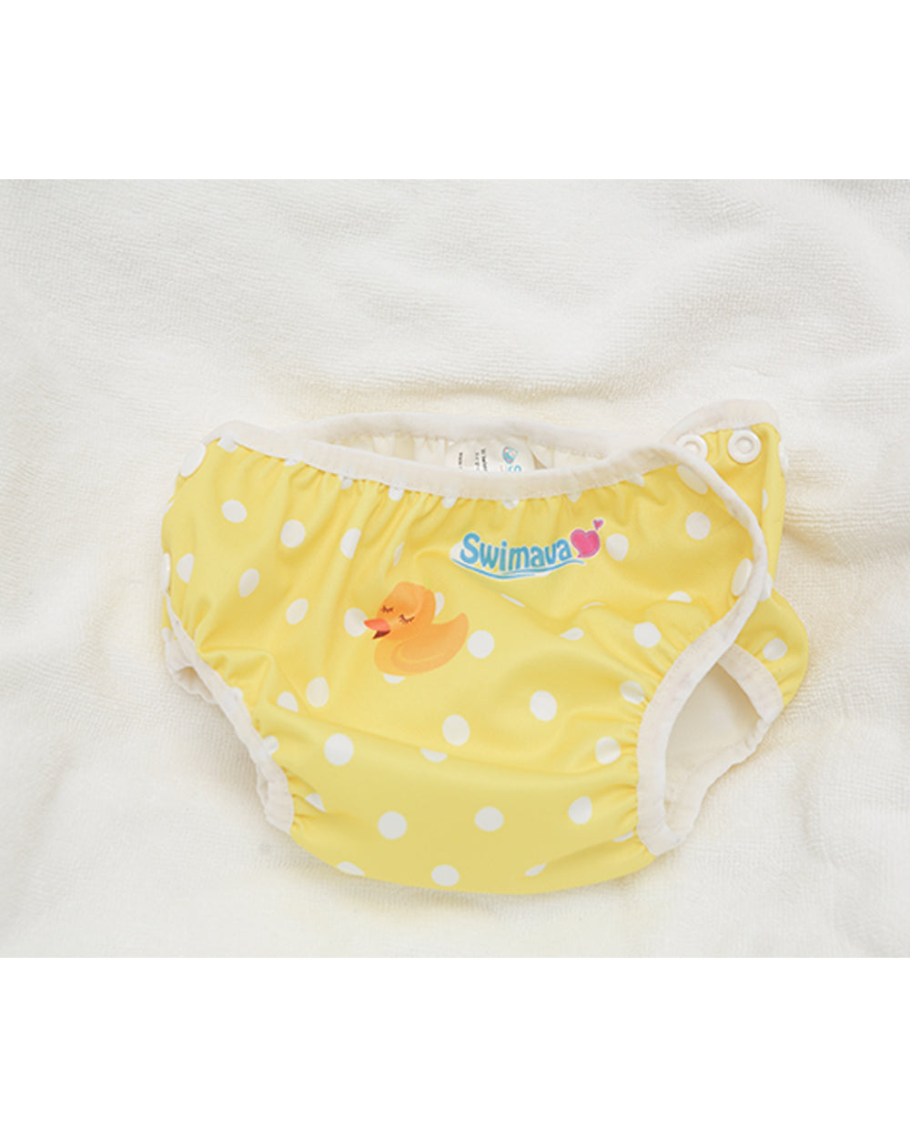 Swimava Baby Swim Diaper Duckie By Homesmiths