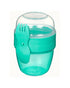 Sistema Snack Capsule To Go 515ml Teal