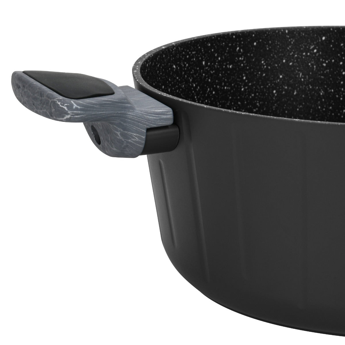 Fissman Cookware Stella Set of 9 pieces