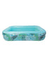 Swim Essentials Green Tropical Printed Paddling Pool 211cm