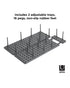Umbra Peggy Drawer Organizer