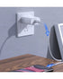 UGREEN 20W PD USB-C Fast Charger UK with C to Lightning MFI Cable 1 Meter Black