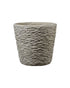 SK Dayton Pot 15cm Grey Slate