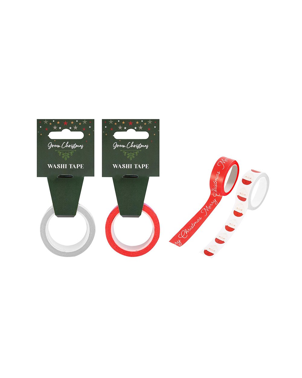 RSW Washi Paper Tape Assorted Assorted 1 Piece