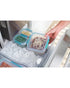 Sistema 1.15Liter Square Klip It Plus Minty Teal