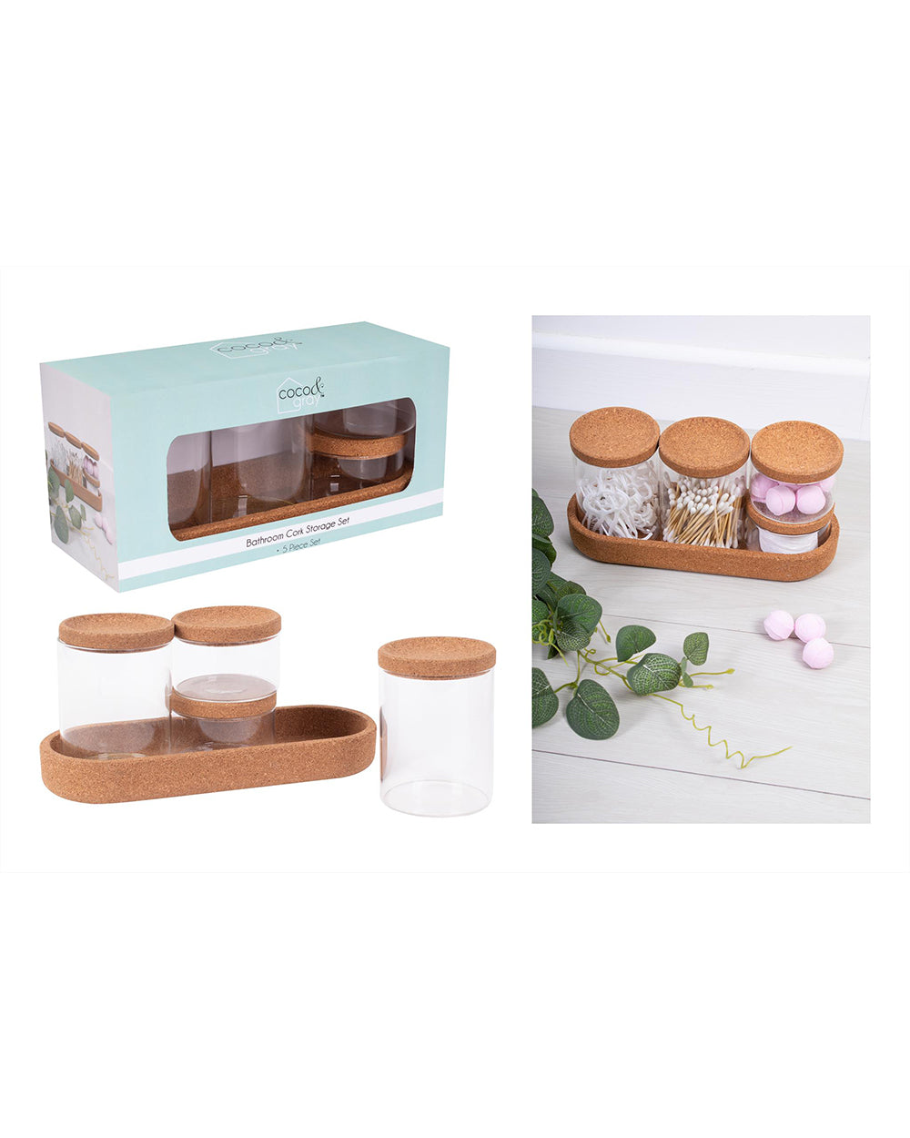 Rsw Storage Set of 5