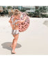 Swim Essentials Inflatable Ball Sprinkler Leopard 60cm