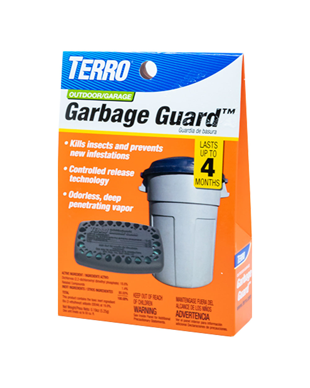 Terro Garbage Pest Strip