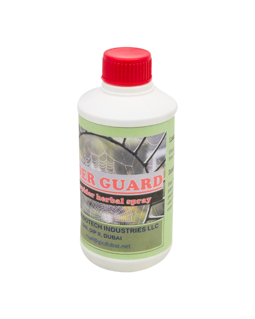 Shalimar Spider Guard 250ML