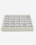 Stackers Classic Trinket Layer 25 section Oatmeal