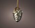 Kaemingk Micro LED Pinecone Bo Indoor Smokey/Classic Warm 5L