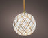 Kaemingk Micro LED Ball Bo Indoor Clear/Warm White/Dia20.00cm 40L