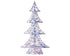 Homesmiths Micro LED Tree Pet Steady Cool White 60cm