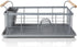 Swan Nordic Dish Rack Grey