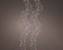 Homesmiths Micro LED String Lights Steady White Soft Multi 80L Battery