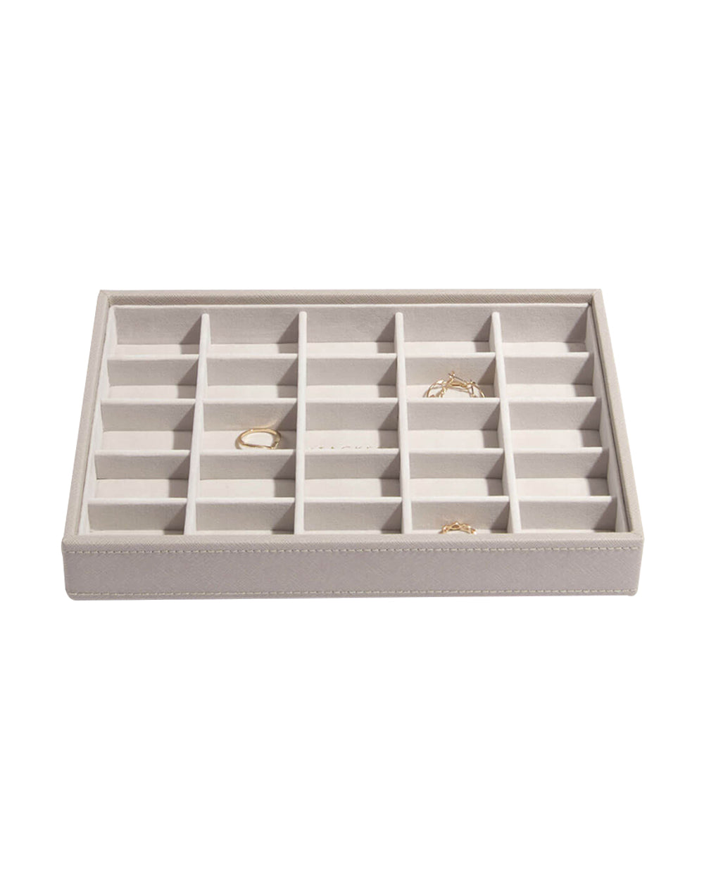 Stackers Taupe Classic 25 section Stackers