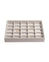 Stackers Taupe Classic 25 section Stackers