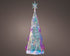Homesmiths Micro LED Cone Pet Steady Cool White 110cm