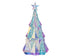 Homesmiths Micro LED Tree Pet Steady Cool White 51cm