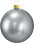 Homesmiths Christmas Ball Inflatable 65cm Silver