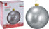 Homesmiths Christmas Ball Inflatable 65cm Silver
