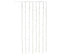 Kaemingk LED Balcony Lights Snowfall Function Outdoor