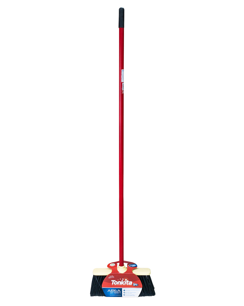 Tonkita Outdoor Broom With Handle TK010