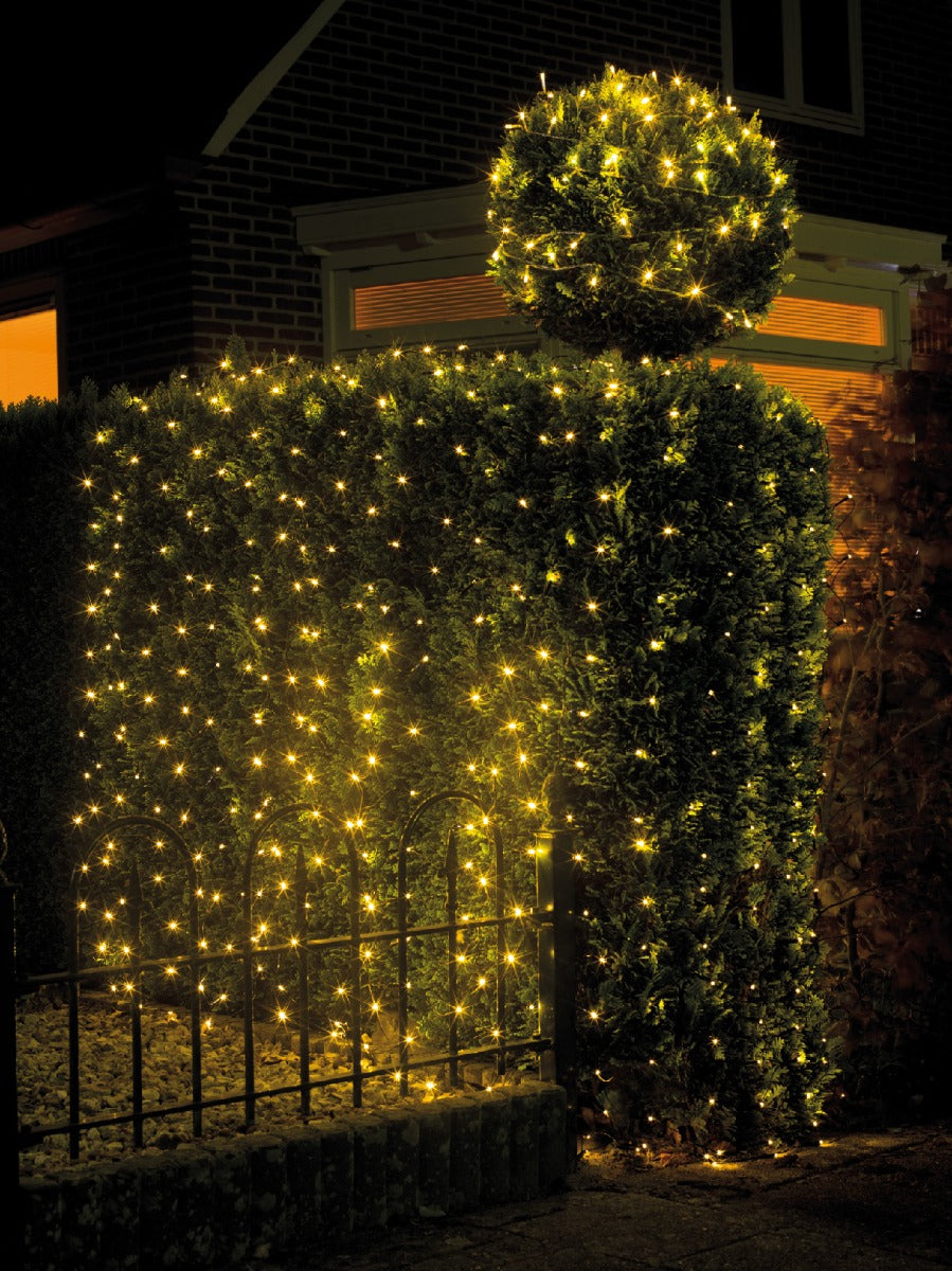 Kaemingk LED Net Lights Outdoor