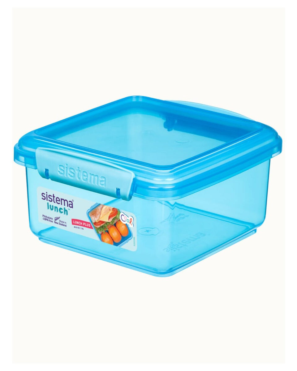 Sistema Lunch Plus 1.2L Blue