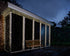 Kaemingk Micro LED Curtain Lights Steady Outdoor