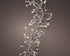 Homesmiths LED Cluster Lights 8 Function Twinkle Effect Warm White 1512L