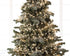 Homesmiths LED Cluster Lights 8 Function Twinkle Effect Warm White 1512L
