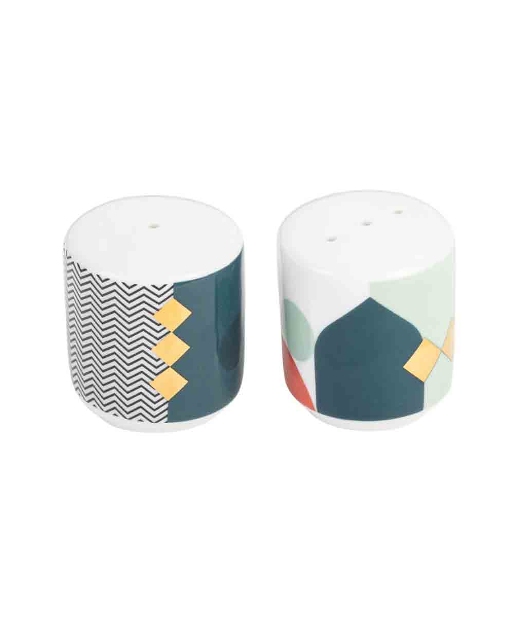 Silsal x Sabr Layalee Salt & Pepper Shakers