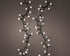 Homesmiths LED Cherry Lights 8 Function Twinkle Effect Warm White 500L