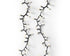 Homesmiths LED Cherry Lights 8 Function Twinkle Effect Warm White 500L