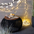 Homesmiths LED Cherry Lights 8 Function Twinkle Effect Warm White 500L
