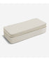 Stackers Large Travel Jewellery Box Oatmeal