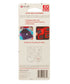 Velcro 7/8 Inches Sticky Back Beige Square