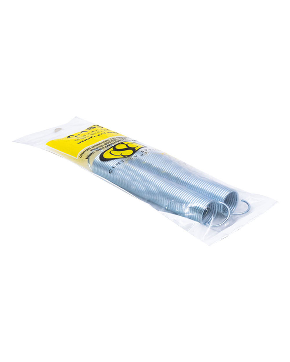 Utility Extension Spring Pack of 2 - 14.300 x 101.6 x 1.194 mm